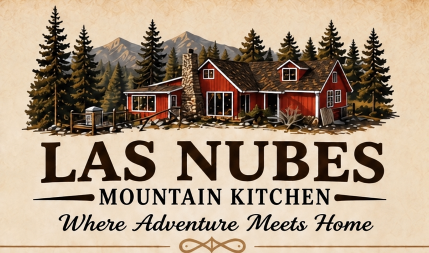 Las Nubes Mountain Kitchen — Where Adventure Meets Home